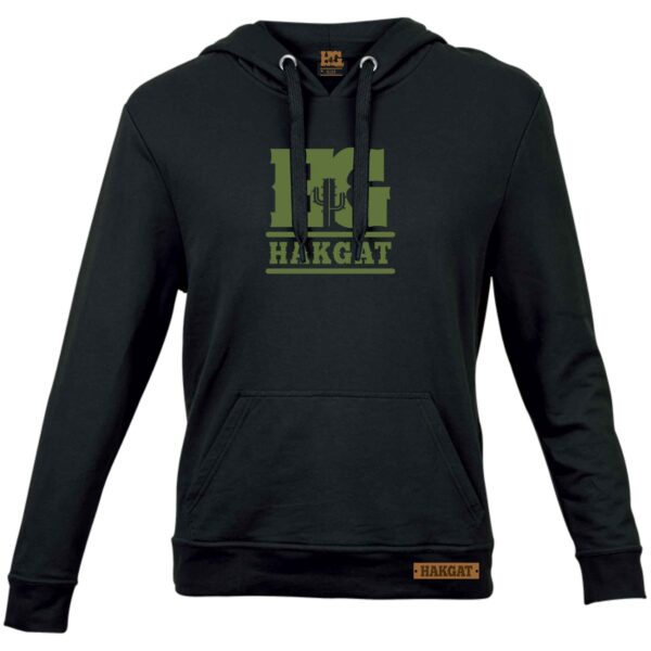 HG Black Hoodie