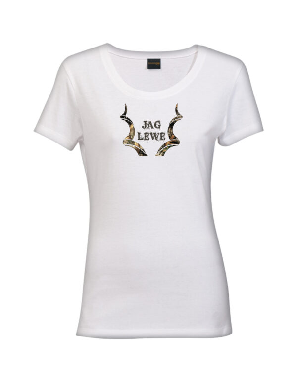 Jag Lewe Ladies T-shirt