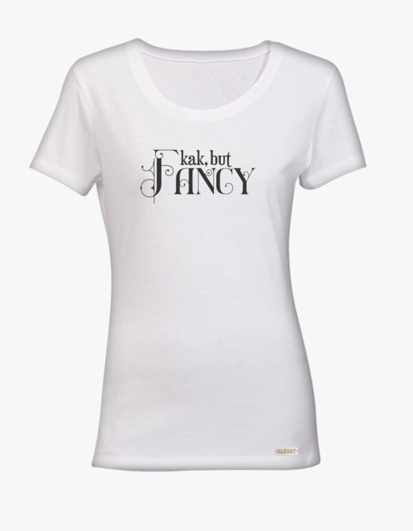 Fancy KF Ladies T-Shirt
