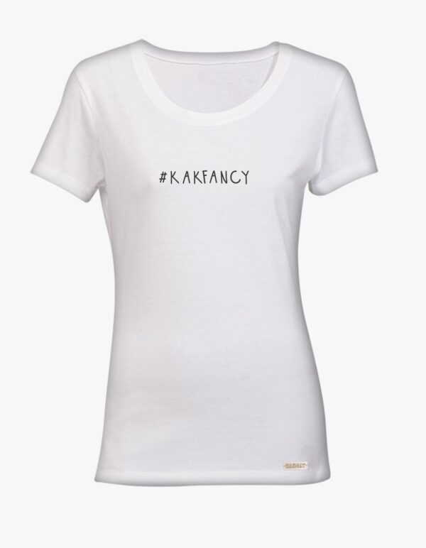 #KF Ladies T-Shirt