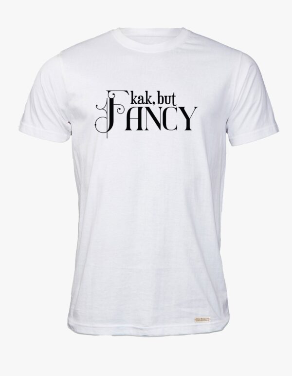 Fancy KF Mens T-Shirt