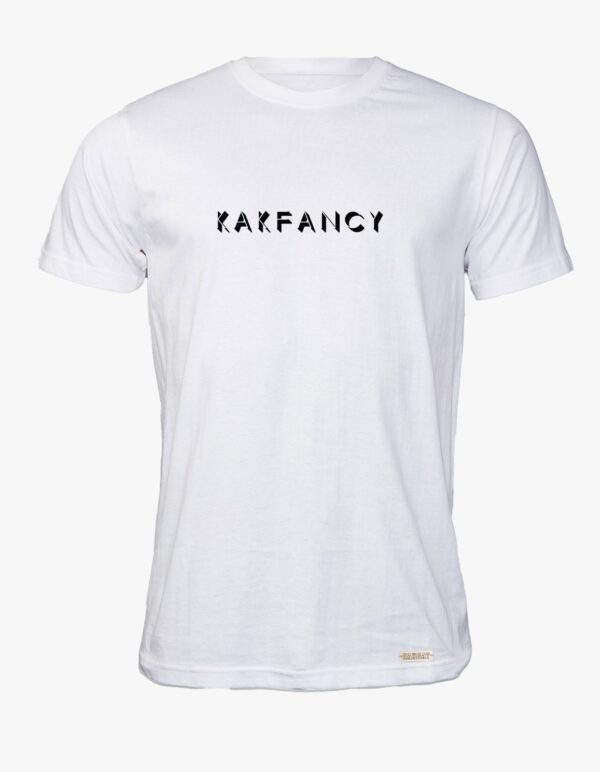 Kak Fancy Shadowed Mens T-Shirt