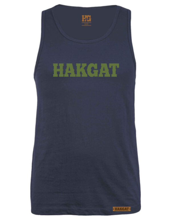 Hakgat Mens Navy Vest