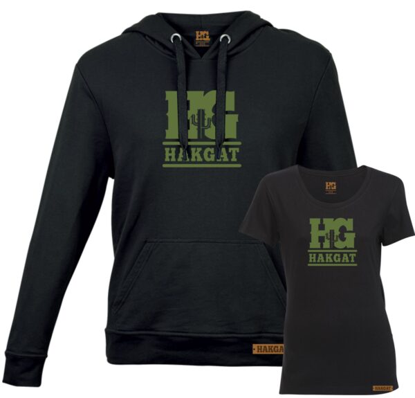 HG Hoodie Combo - Ladies