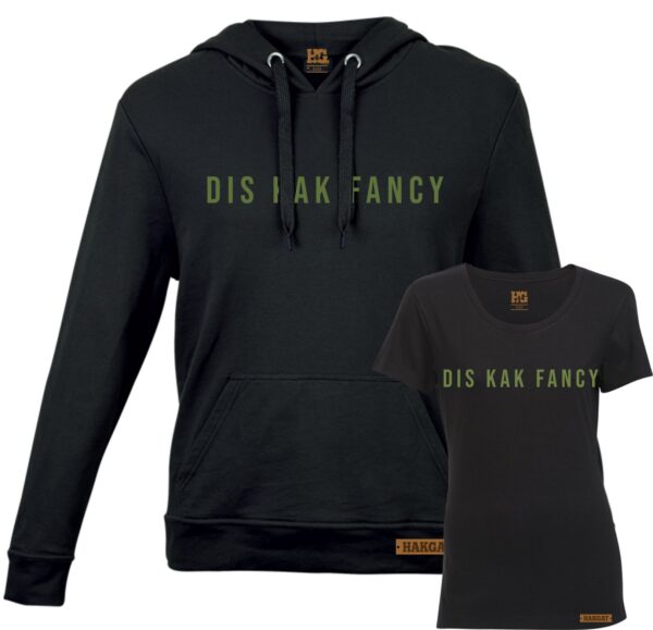 Kak Fancy Hoodie Combo - Ladies