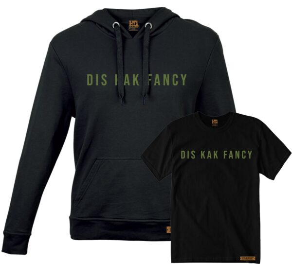 Kak Fancy Hoodie Combo - Mens