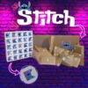 Adorable countdown Stitch Advent Calendar