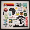 Countdown Advent Calendar for the love of travelling