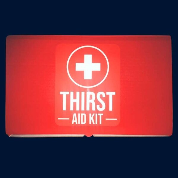 Thirst Aid Gift Box