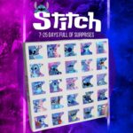 Adorable countdown Stitch Advent Calendar