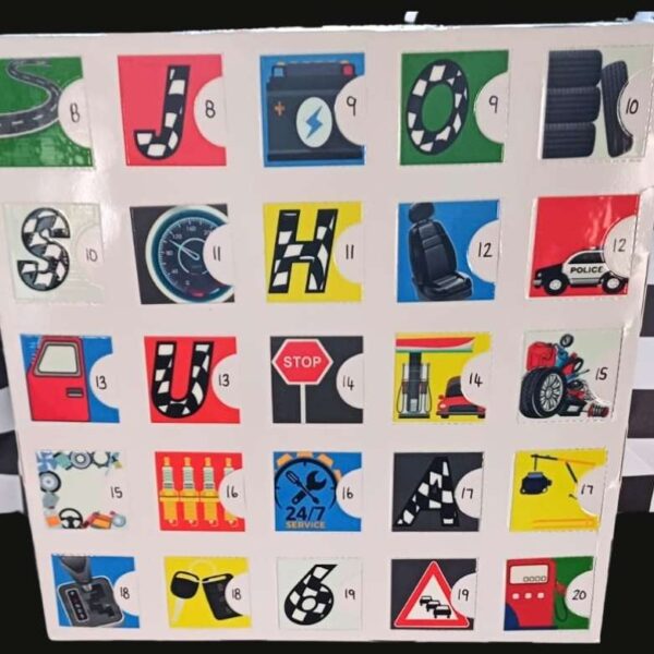 Build the Excitement with a Lego Advent Calendar