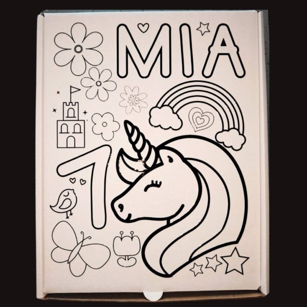 Unicorn Advent Calendar