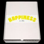 1 Box Served with Happiness