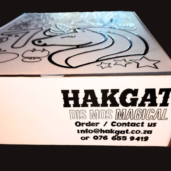 Unicorn Advent Calendar