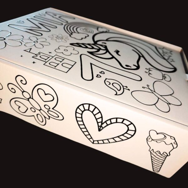 Unicorn Advent Calendar