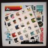 Countdown Advent Calendar for the love of travelling