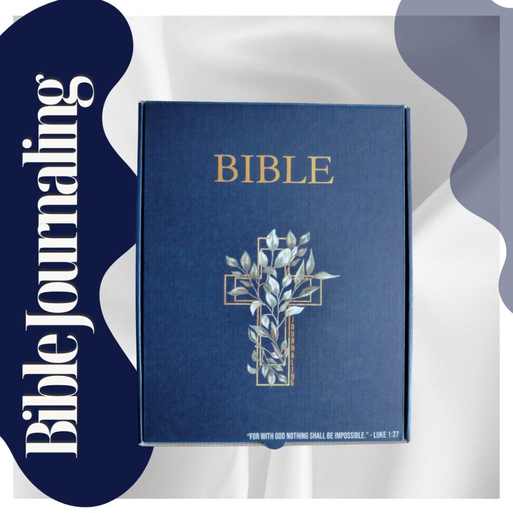 Bible Journaling Gift Box