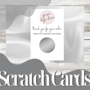 Scratch Cards