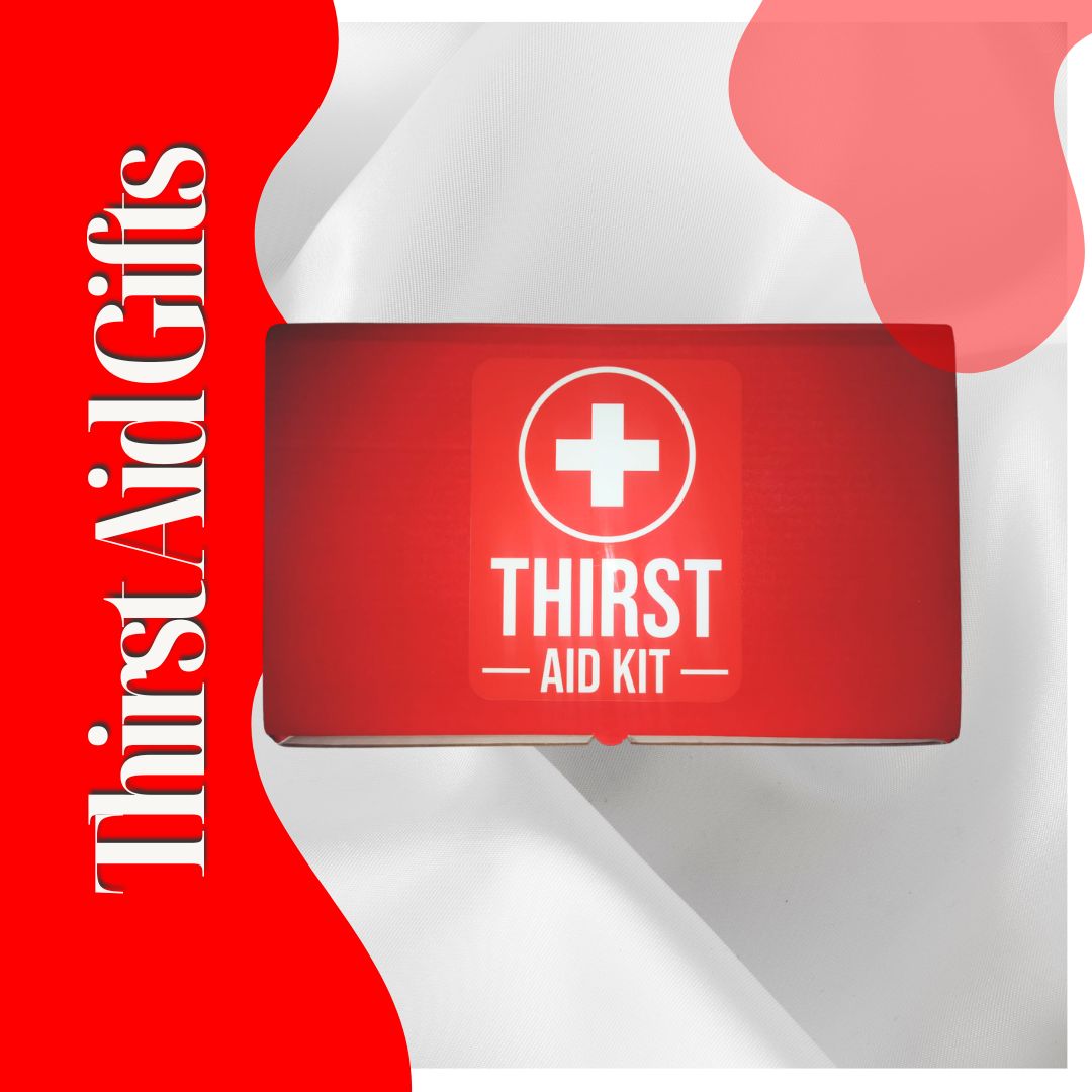 Thirst Aid Gift Boxes