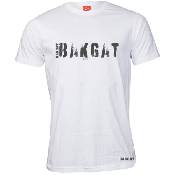 Statement T-Shirt – Bakgat