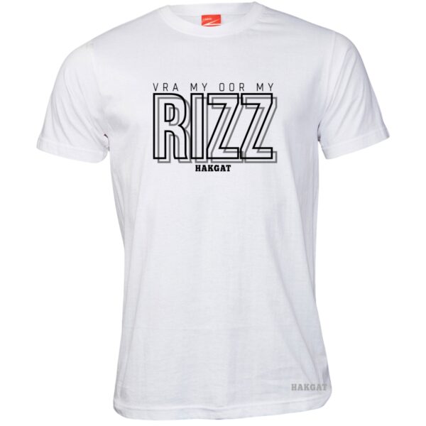 Statement T-Shirt – Rizz