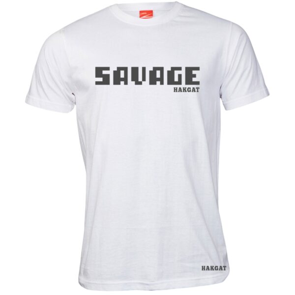 Statement T-Shirt – Savage