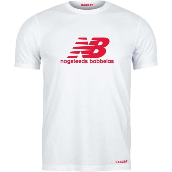 Eg Afrikaans T-Shirt – Nogsteeds Babbelas
