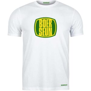 Eg Afrikaans T-Shirt – BoerSeun