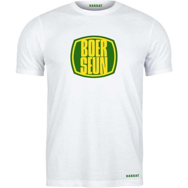 Eg Afrikaans T-Shirt – BoerSeun