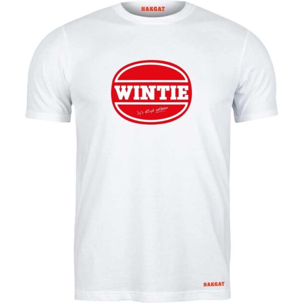 Eg Afrikaans T-Shirt – Wintie