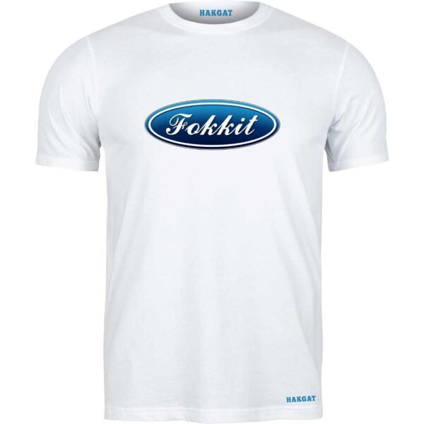 Eg Afrikaans T-Shirt – Fokkit