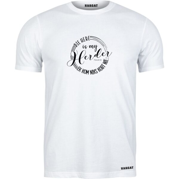 Christian Apparel - Die Here is my Herder