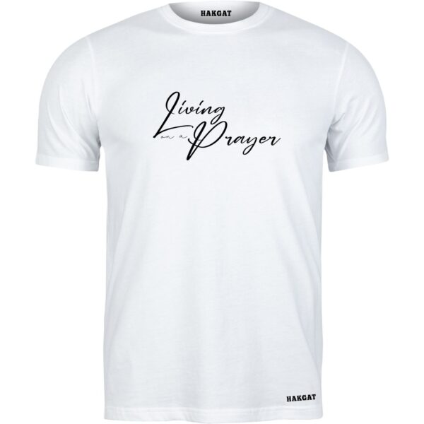Christian Apparel – Living on a Prayer